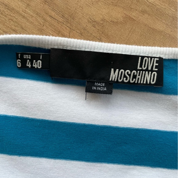 Moschino Tee S - Picture 5 of 5